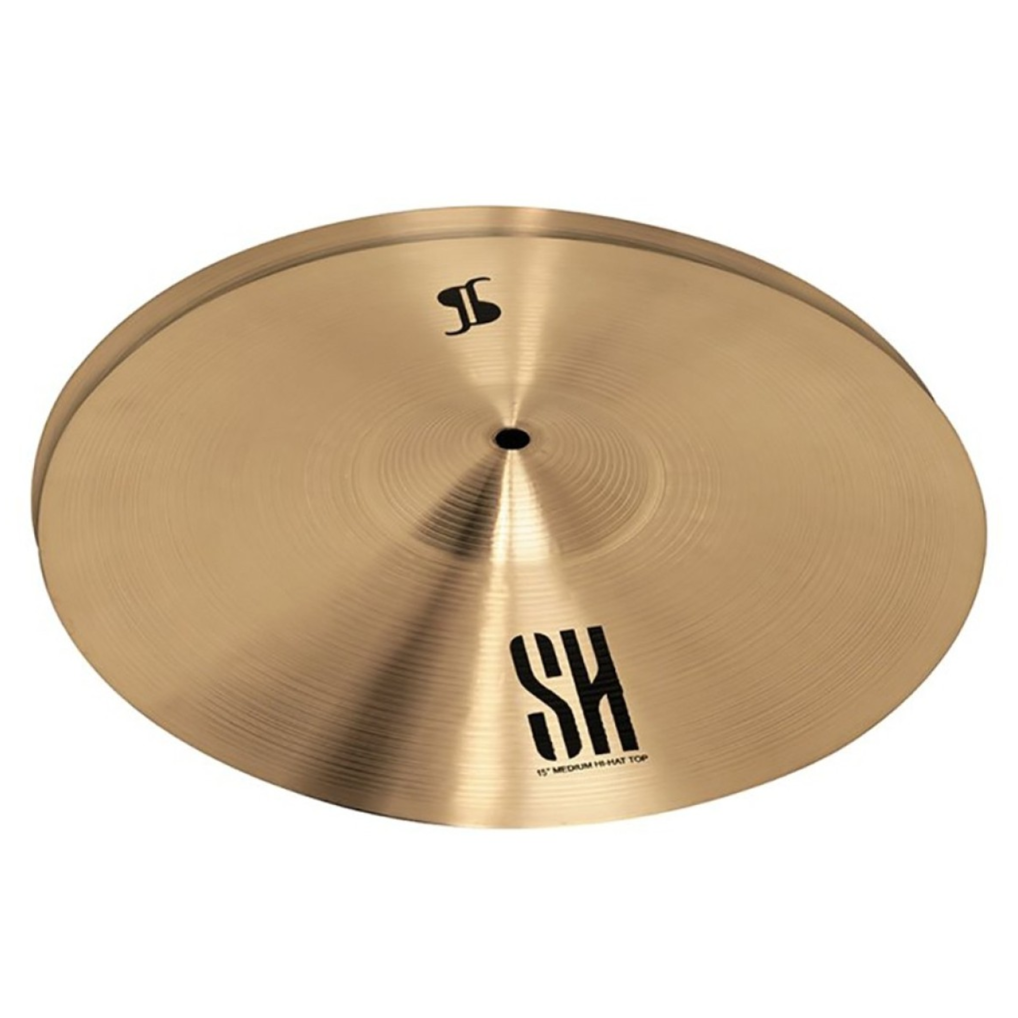Stagg 15 SH Medium Hi-Hat Cymbals (Pair)