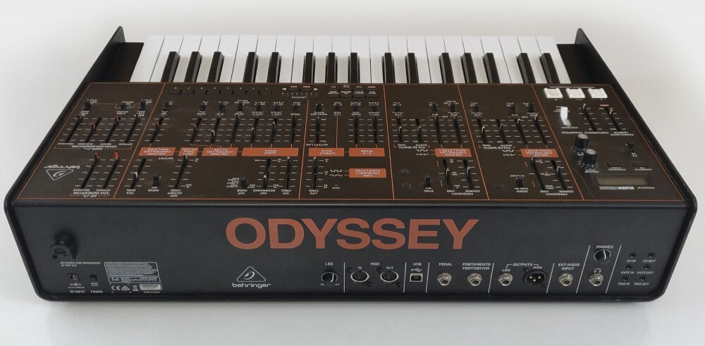 Behringer Odyssey 37-Key Analog Synthesizer - Preloved