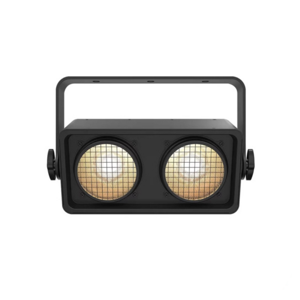 Chauvet Shocker 2 Dual Zone Blinder with Warm White 2x 85W COB LEDs