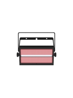 Chauvet DJ Shocker Panel FX LED Strobe/Blinder