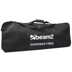 Beamz SHOWBAR-FREE 2x Par 2x Derby and Strobe