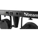 Beamz SHOWBAR-FREE 2x Par 2x Derby and Strobe