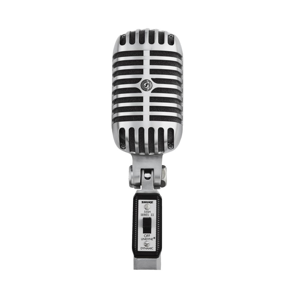 Shure 55SH Series II Iconic Unidyne Vocal Microphone