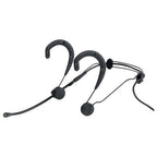 Shure BETA 53 Headset Microphone Omnidirectional (Black)