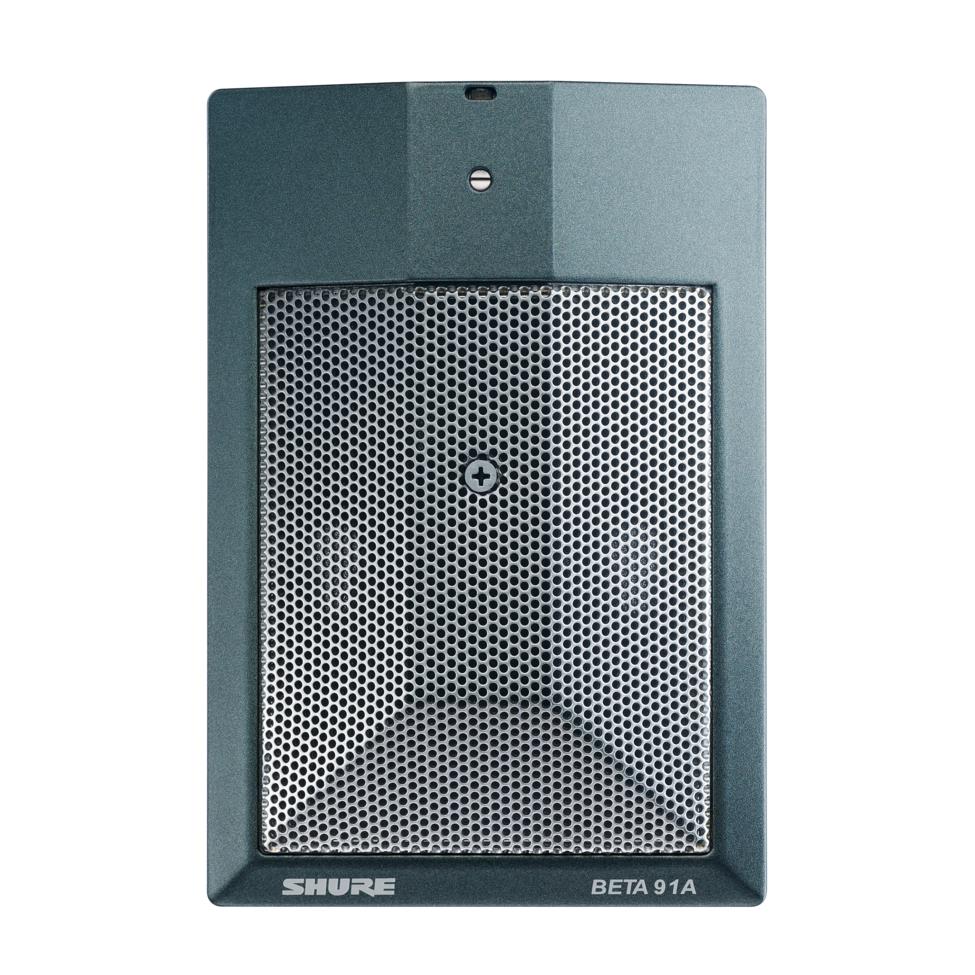 Shure BETA91A Kick/Boundary Cardioid Condenser Mic