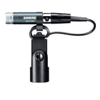 Shure BETA98AC Mini Instrument Cardioid Condenser Mic w Mount