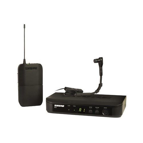 Shure B98 Wireless Instrument Clip on Mic System