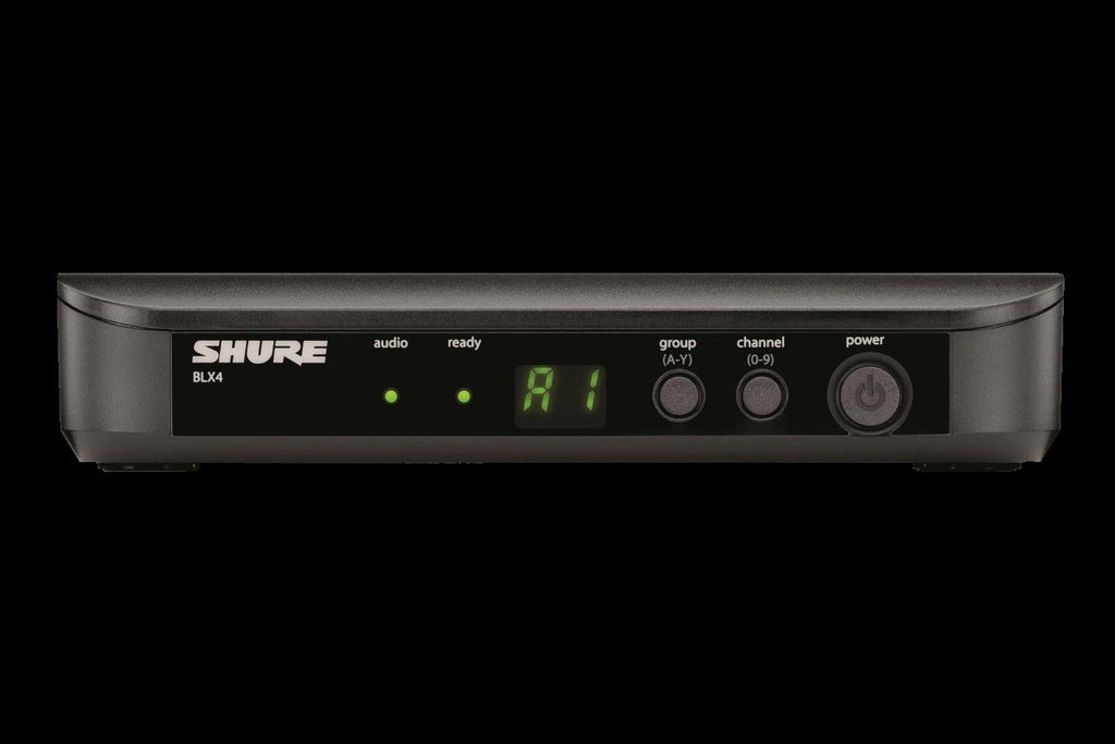 Shure BLX1/PGA31 Wireless Headset Mic System (K14: 614-638MHz)