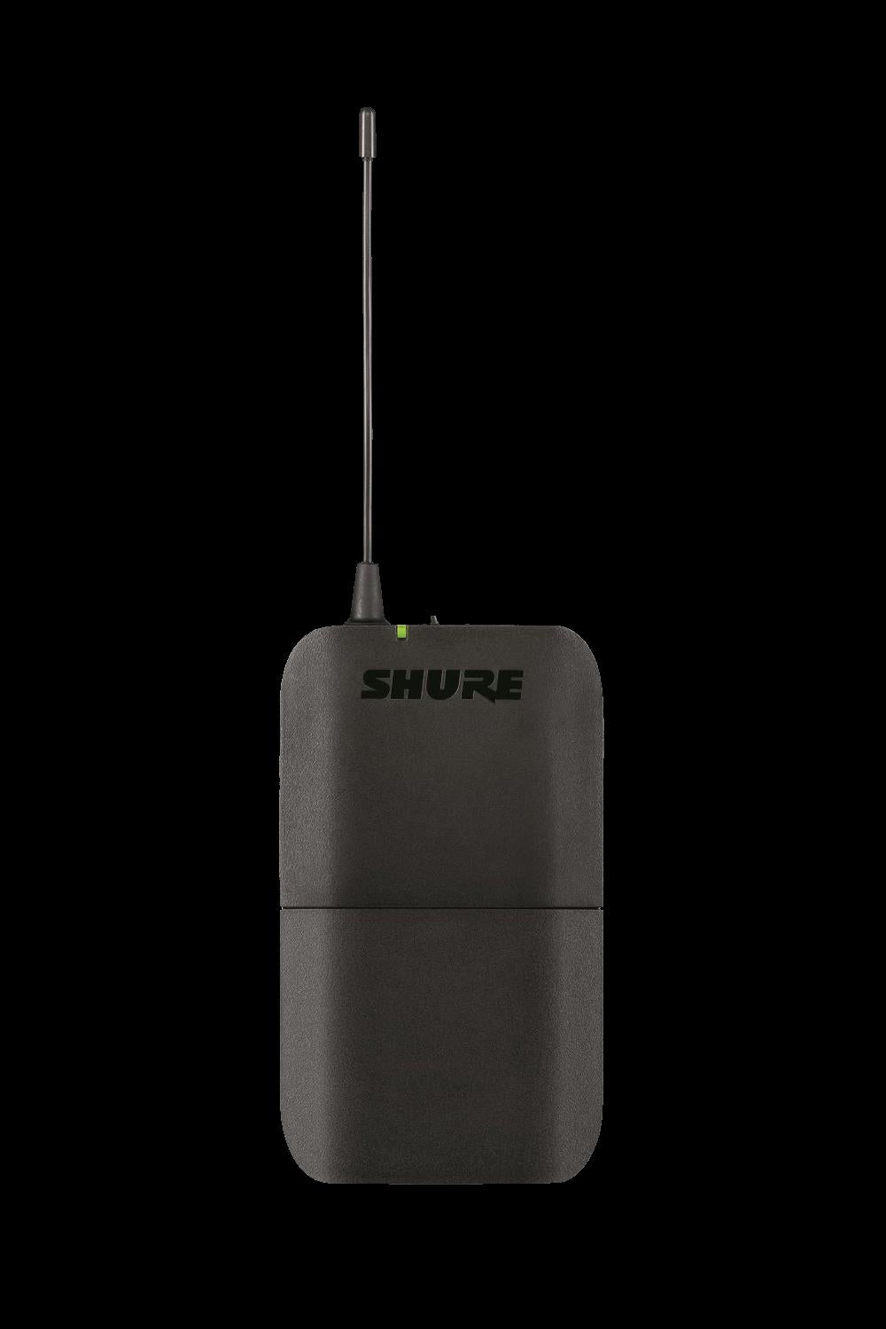 Shure BLX1/PGA31 Wireless Headset Mic System (K14: 614-638MHz)