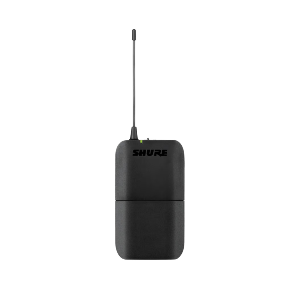 Shure BLX14 Wireless 1/2R Guitar System (M17: 662-686MHz)