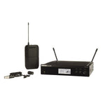 Shure BLX14R/W85 Wireless 1/2R Cardioid Lavalier System (K14: 614-638MHz)