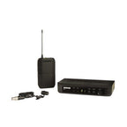 Shure BLX14/W85 Wireless Lavalier Mic System (K14: 614-638MHz)