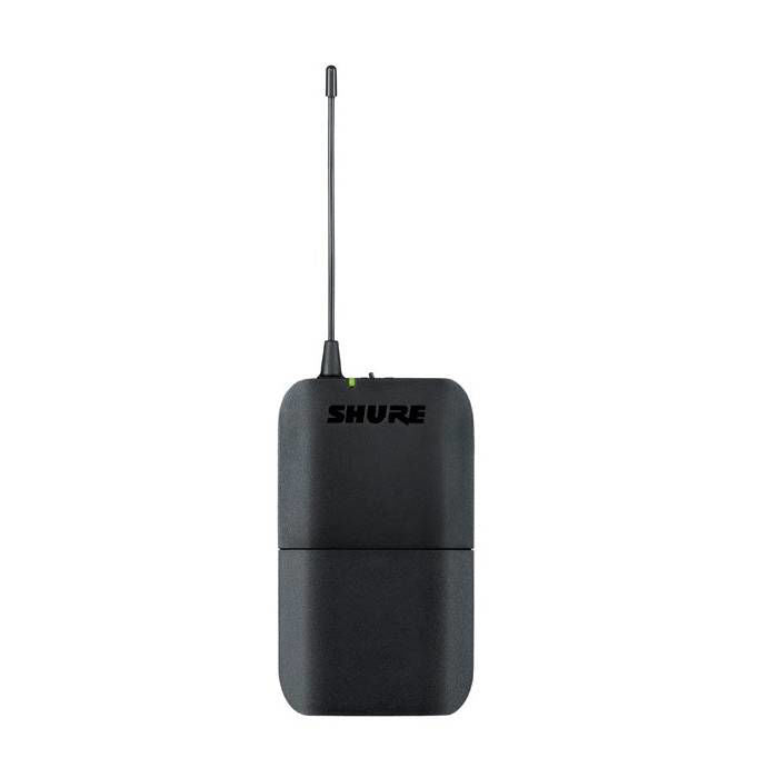 Shure BLX1 Wireless Mic Bodypack Transmitter (M17: 662-686MHz)