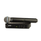 Shure BLX24/B58 Wireless Handheld System (K14: 614-638MHz)