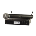 Shure BLX24R/SM58 Wireless 1/2R Handheld System (K14: 614-638MHz)