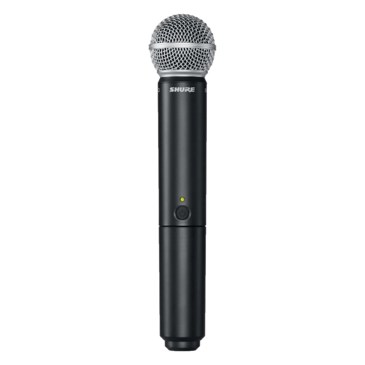 Shure BLX24R/SM58 Wireless 1/2R Handheld System (K14: 614-638MHz)