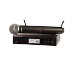 Shure BLX24R/SM58 Wireless 1/2R Handheld System (M17: 662-686MHz)