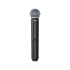 Shure BLX2/B58 Wireless Mic Handheld Transmitter (M17: 662-686MHz)