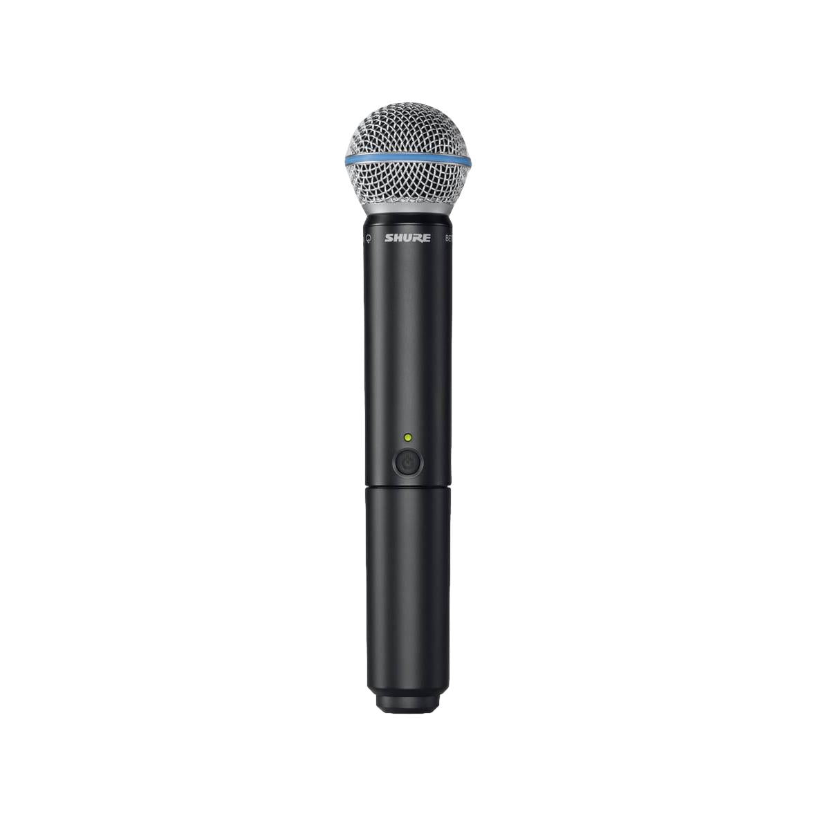 Shure BLX2/B58 Wireless Mic Handheld Transmitter (M17: 662-686MHz)