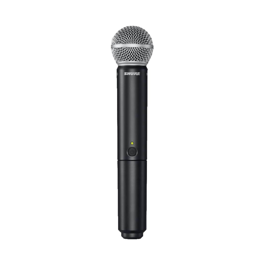 Shure BLX2/SM58 Wireless Mic Handheld Transmitter (K14: 614-638MHz)