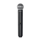 Shure BLX2/SM58 Wireless Mic Handheld Transmitter (M17: 662-686MHz)