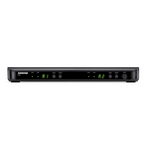 Shure BLX 88 Wireless Mic Dual Receiver Non Rack Mount K14: 614-638MHz