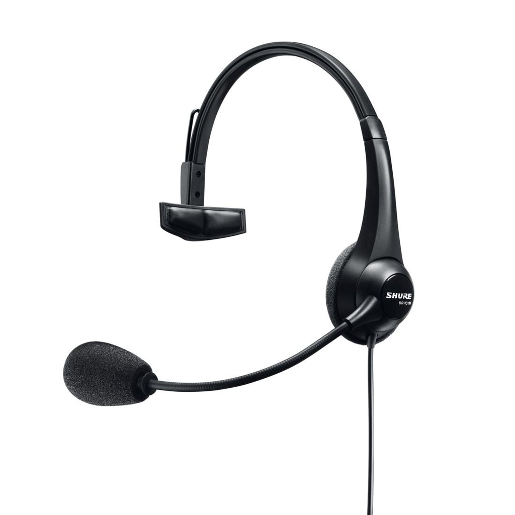 Shure BRH31M Single-sided Broadcast Headset