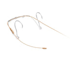 Shure DH5 DuraPlex Omnidirectional Headset Microphone Tan