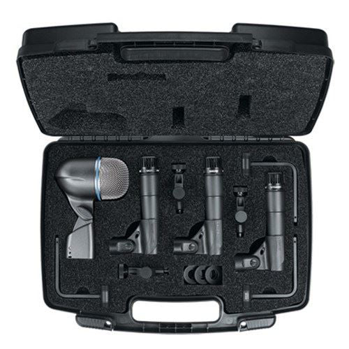 Shure DMK57-52 Drum Microphone Kit