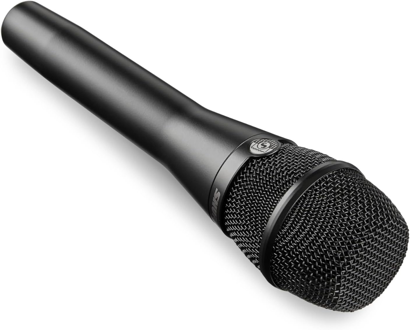 Shure KSM11 Premium Cardioid Condenser Handheld Microphone