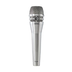 Shure KSM8 Dualdyne Cardioid Dynamic Microphone (Brushed Nickel)