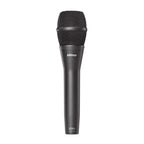 Shure KSM9 Microphone Condenser Supercardioid/ Cardioid (Charcoal Grey)