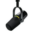 Shure MV7 Podcast Microphone USB/XLR in Black
