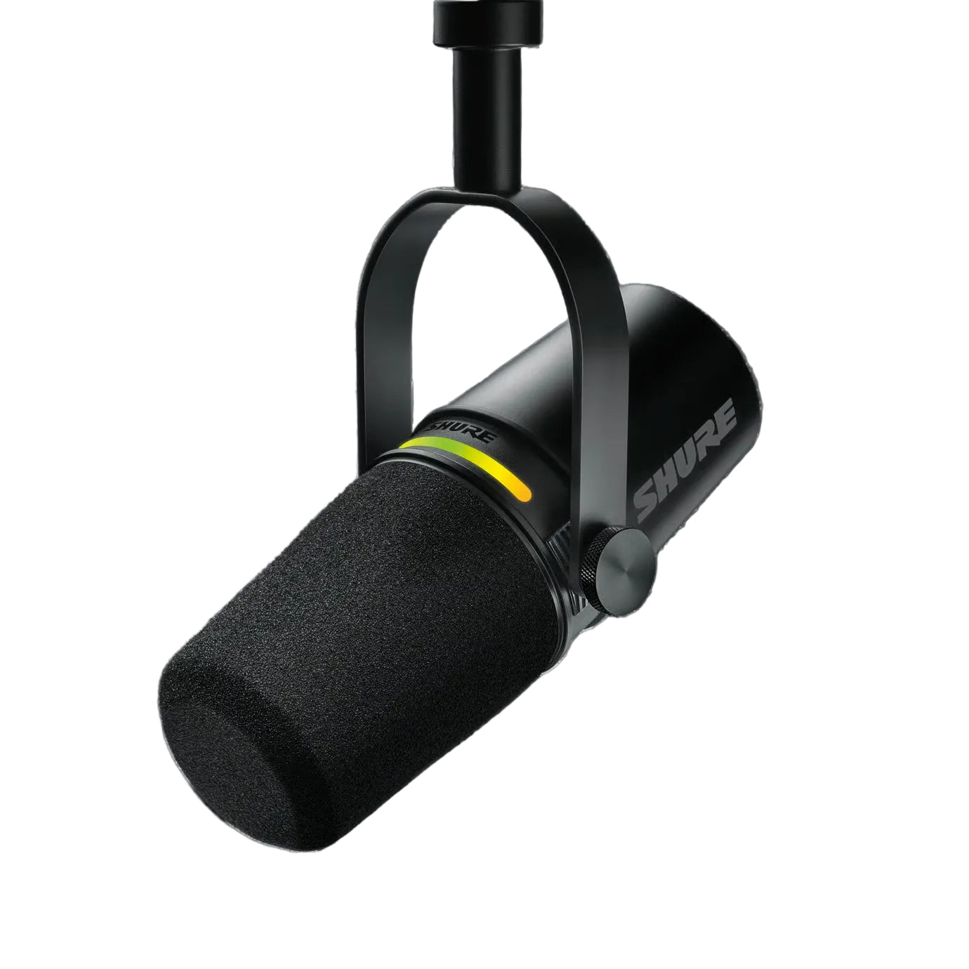 Shure MV7 Podcast Microphone USB/XLR in Black