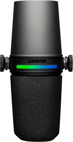 Shure MV7i Smart Mic and Interface