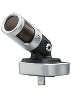 Shure MOTIV MV88 iOS Lighting Digital Stereo Condenser Microphone