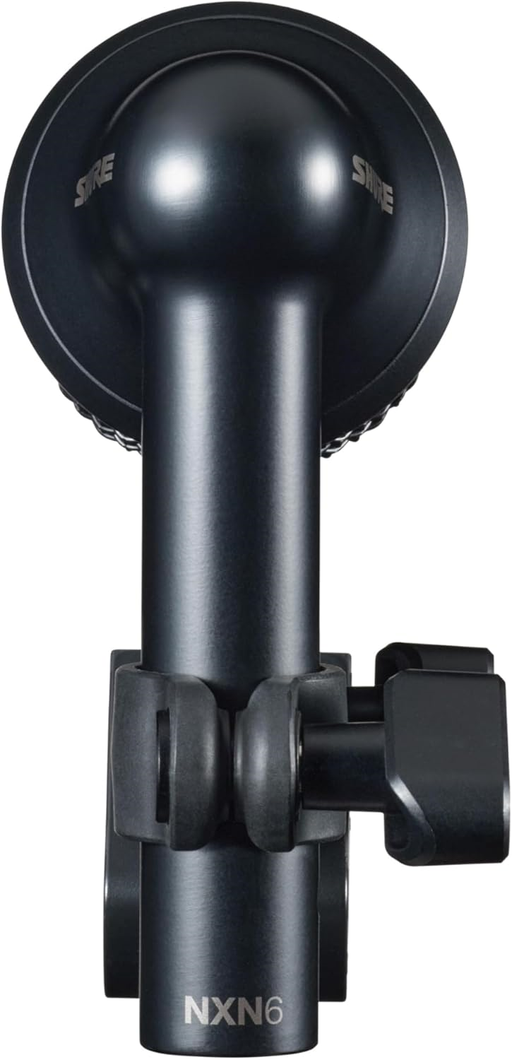 Shure Nexadyne 6 Supercardioid Dynamic Tom/Snare Drum Microphone - 3 Pack