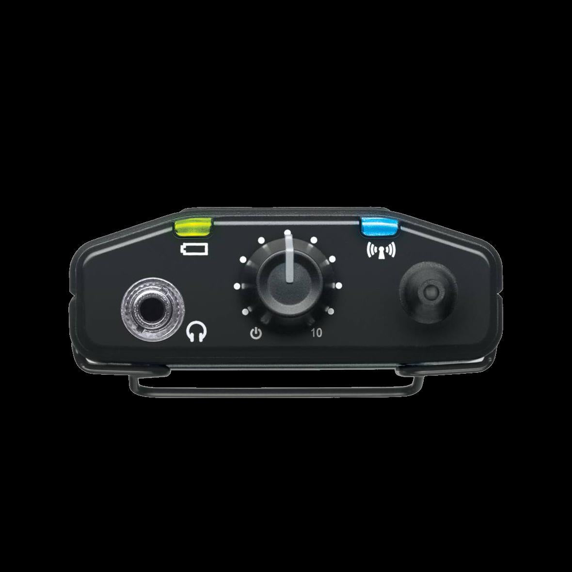 Shure P3RA PSM300 Professional Wireless Bodypack (L19: 630-654 MHz)