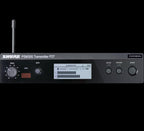 Shure P3TRA215 PSM300 Wireless System with Clear SE215 Sound Isolating Earphones (L19: 630-654 MHz)