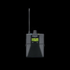 Shure P3TRA215 PSM300 Wireless System with Clear SE215 Sound Isolating Earphones (L19: 630-654 MHz)