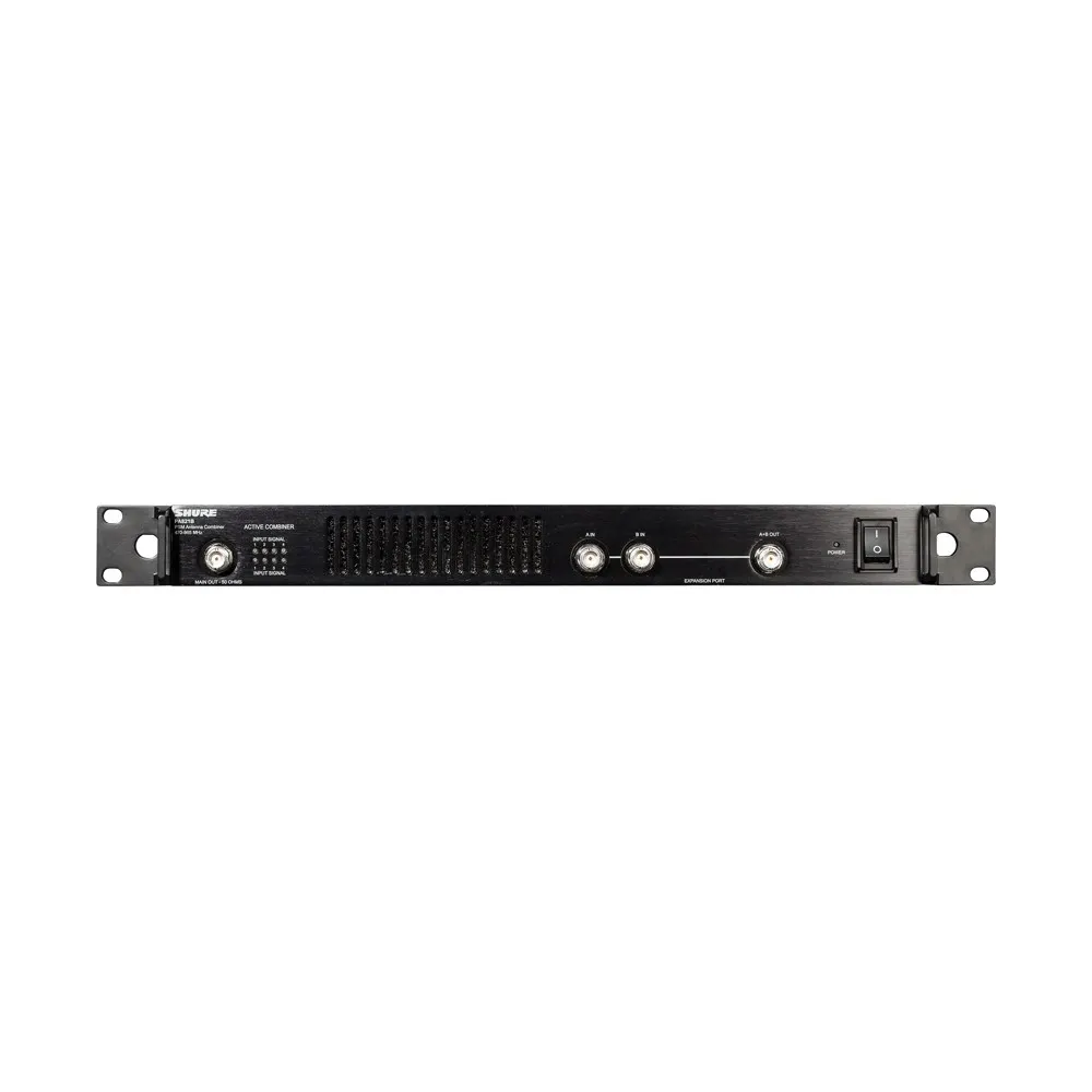 Shure PSM Antenna Combiner 8 Inputs 1 output