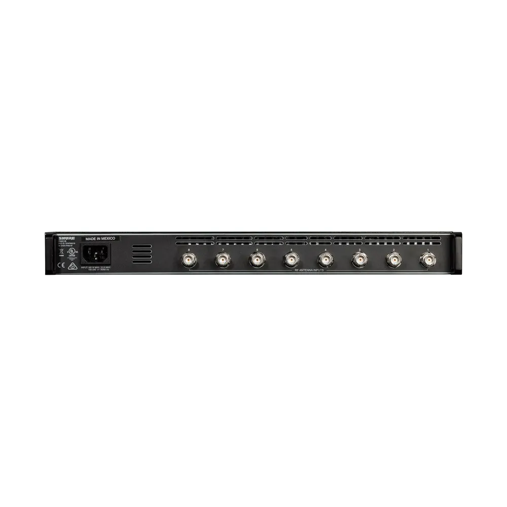 Shure PSM Antenna Combiner 8 Inputs 1 output