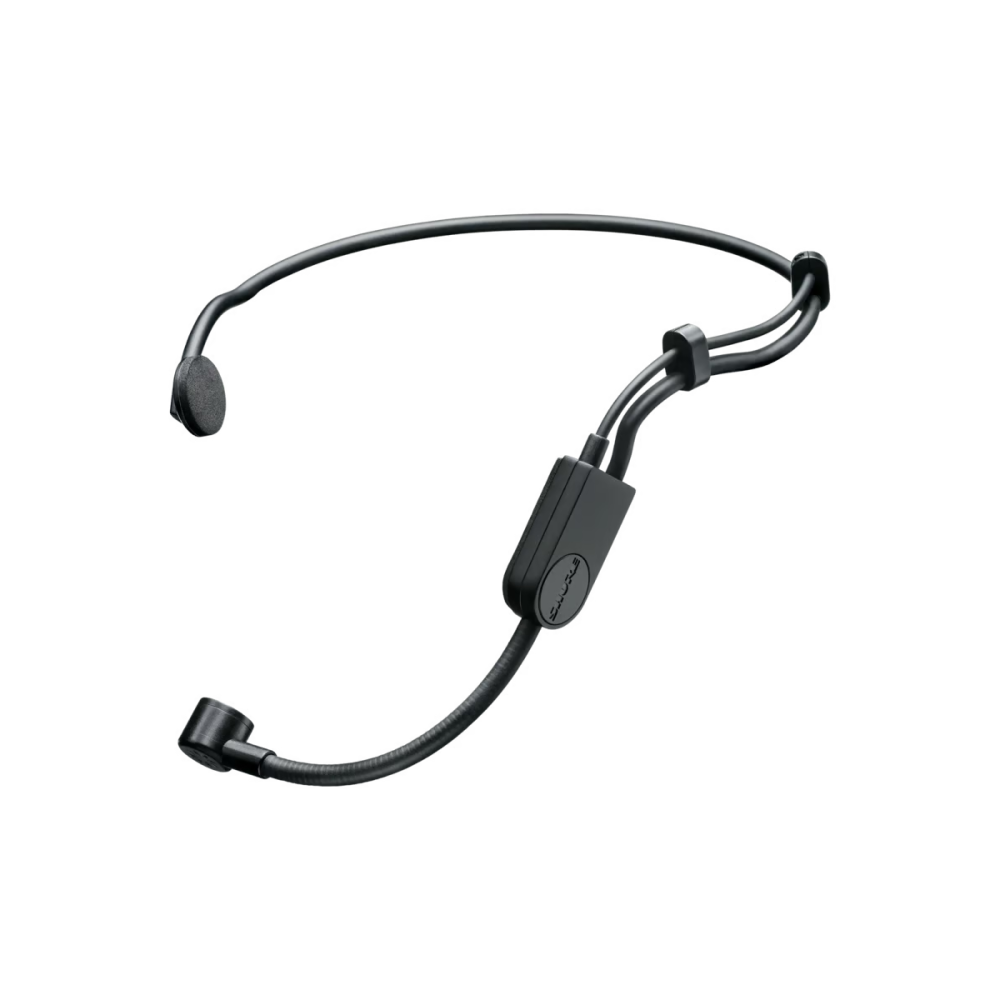 Shure PGA31-TQG Headset Cardioid Condenser Microphone TA4F Wireless