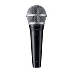 Shure PGA48QTR Vocal Cardioid Dynamic Microphone with 1/4 inch Jack Cable