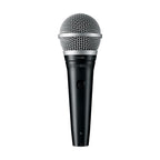 Shure PGA 48 Vocal Cardioid Dynamic Microphone with XLR Cable