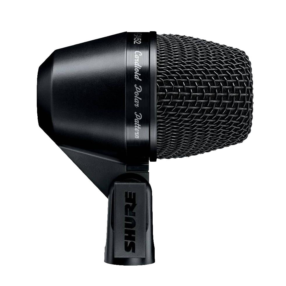 Shure PGA52XLR Dynamic Kick Drum Bass Microphone
