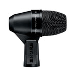 Shure PGA 56 Microphone Dynamic Lo Z Instrument Cardioid Swivel Mount + XLR-XLR Cable