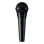 Shure PGA58 XLR Cardioid Dynamic Vocal Microphone with XLR Cable