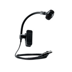 Shure PGA 98 HTQG Instrument Cardioid Condenser Mic + TA4F Connector