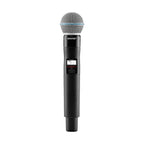 Shure QLXD2B58H53 Wireless Digital Transmiter Handheld QLXD2/Beta58 (H53:534-598MHz)